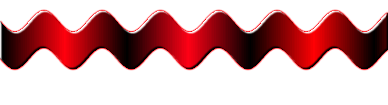 Красная волнистая линия. Волнистая линия широкая. Красные волнистые полосы.