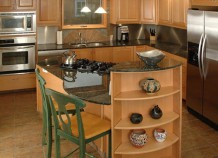 Как выбрать кухонную мебель для малогабаритной кухни