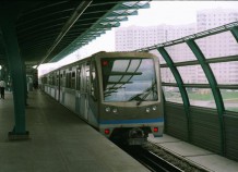 Строительные работы на станции метро Пятницкая будут закончены в этом году