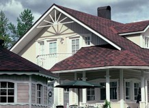 Еврорубероид – современная крыша вашего дома