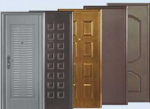 Выбор стальных дверей для дома и офиса