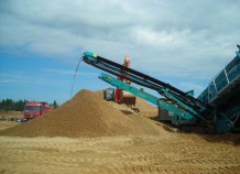 Роль песка в строительстве