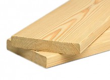 Планкен из лиственницы – один из лучших строительных материалов