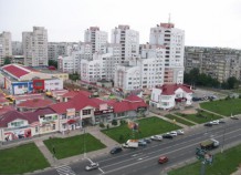 Дома и квартиры в Белгороде 