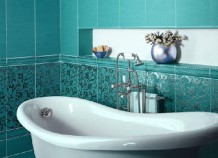 Керамическая плитка для ванной: как сделать правильный выбор? 