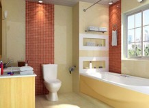 Ванная комната: некоторые особенности ремонта