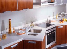 Кухонный плинтус для чистоты вашей кухни