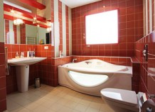 Глобальный ремонт ванной комнаты