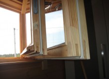 Восстановление деревянных окон