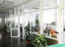 Пластиковые окна для офиса — выгодно и практично