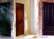 Стальная дверь – надежная защита вашего жилища