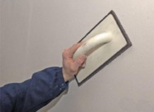 Шпаклевка стен – важный этап  при ремонте любого помещения 