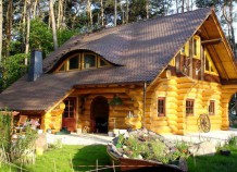 Стройте качественные рубленные деревянные дома по стандартам