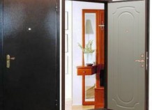 Как правильно выбрать металлические двери?