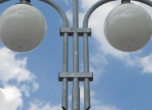Уличные светильники – наш постоянный спутник