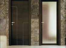 Межкомнатные двери в дизайне интерьера