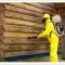 Защита деревянных конструкций