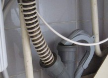 Методы подключения стиральной машинки в частном доме без водопровода