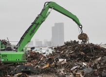 Демонтаж металлоконструкций и вывоз строительного мусора