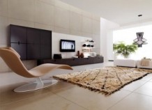 Особенности выбора мебели для современных помещений гостиных комнат