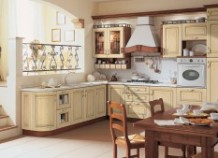 Классические кухонные гарнитуры и их особенности