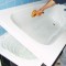 Акриловый вкладыш, как способ ремонта ванны