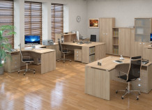 Как подобрать офисную мебель для персонала?