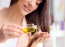 Как выбрать и правильно использовать масло для волос?